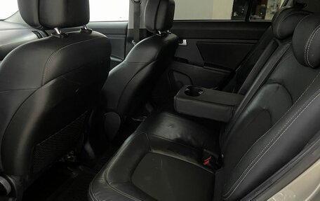 KIA Sportage III, 2012 год, 1 249 000 рублей, 13 фотография