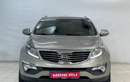 KIA Sportage III, 2012 год, 1 249 000 рублей, 3 фотография