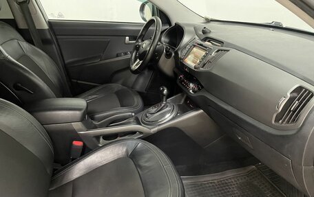 KIA Sportage III, 2012 год, 1 249 000 рублей, 20 фотография