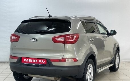 KIA Sportage III, 2012 год, 1 249 000 рублей, 4 фотография