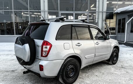 Chery Tiggo (T11), 2014 год, 650 000 рублей, 2 фотография