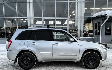Chery Tiggo (T11), 2014 год, 650 000 рублей, 8 фотография