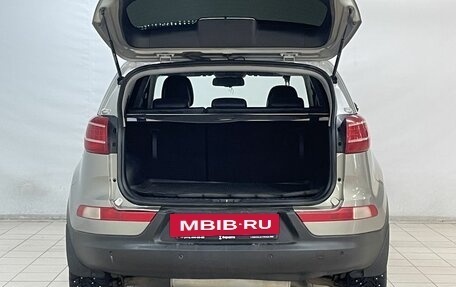 KIA Sportage III, 2012 год, 1 249 000 рублей, 7 фотография