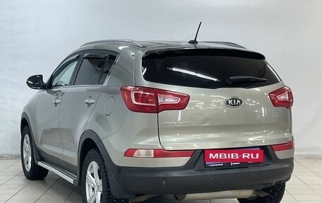 KIA Sportage III, 2012 год, 1 249 000 рублей, 5 фотография