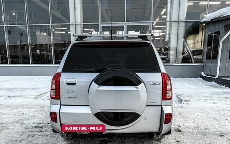 Chery Tiggo (T11), 2014 год, 650 000 рублей, 4 фотография