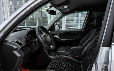 Chery Tiggo (T11), 2014 год, 650 000 рублей, 10 фотография