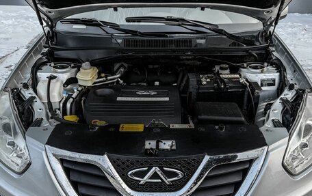 Chery Tiggo (T11), 2014 год, 650 000 рублей, 17 фотография