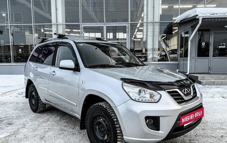 Chery Tiggo (T11), 2014 год, 650 000 рублей, 5 фотография