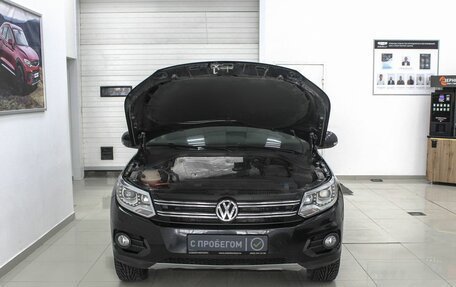 Volkswagen Tiguan I, 2012 год, 1 449 900 рублей, 4 фотография