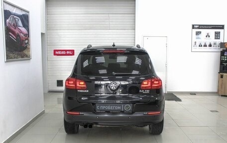 Volkswagen Tiguan I, 2012 год, 1 449 900 рублей, 3 фотография