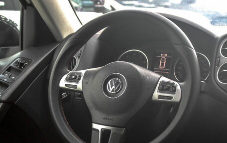 Volkswagen Tiguan I, 2012 год, 1 449 900 рублей, 10 фотография