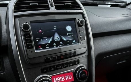 Chery Tiggo (T11), 2014 год, 650 000 рублей, 15 фотография