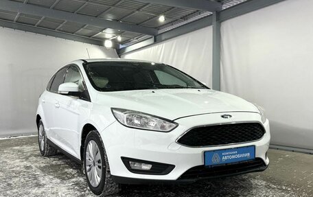 Ford Focus III, 2016 год, 1 079 000 рублей, 7 фотография