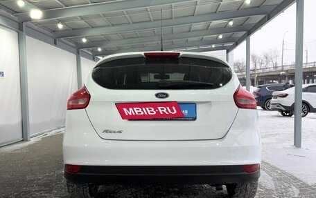 Ford Focus III, 2016 год, 1 079 000 рублей, 4 фотография