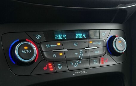 Ford Focus III, 2016 год, 1 079 000 рублей, 13 фотография