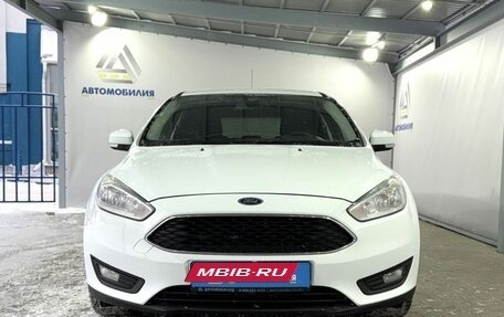 Ford Focus III, 2016 год, 1 079 000 рублей, 8 фотография
