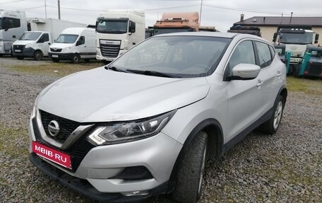 Nissan Qashqai, 2019 год, 1 340 000 рублей, 3 фотография