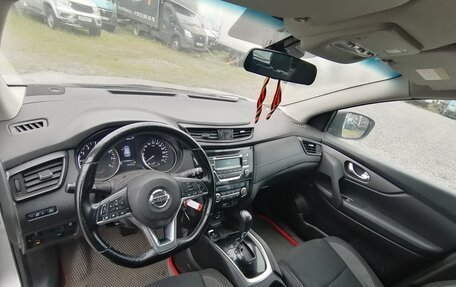 Nissan Qashqai, 2019 год, 1 340 000 рублей, 9 фотография