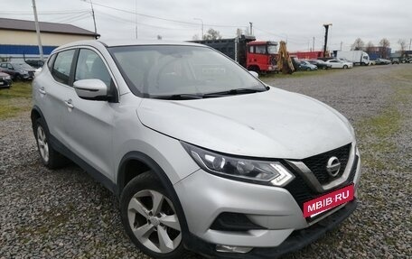 Nissan Qashqai, 2019 год, 1 340 000 рублей, 2 фотография
