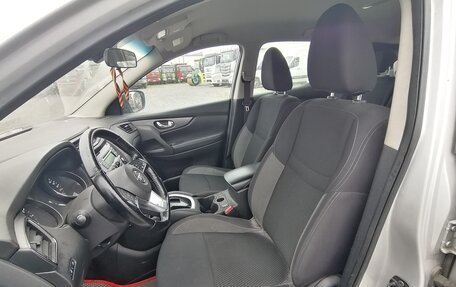 Nissan Qashqai, 2019 год, 1 340 000 рублей, 11 фотография