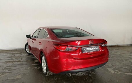 Mazda 6, 2014 год, 1 710 000 рублей, 4 фотография