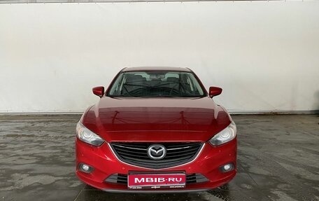 Mazda 6, 2014 год, 1 710 000 рублей, 2 фотография