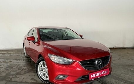 Mazda 6, 2014 год, 1 710 000 рублей, 3 фотография