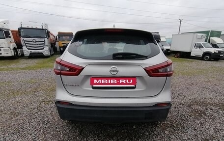 Nissan Qashqai, 2019 год, 1 340 000 рублей, 8 фотография