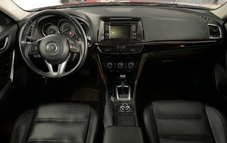 Mazda 6, 2014 год, 1 710 000 рублей, 9 фотография