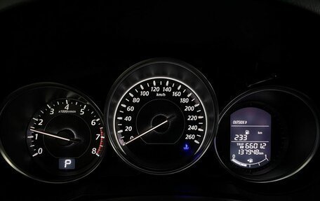 Mazda 6, 2014 год, 1 710 000 рублей, 12 фотография