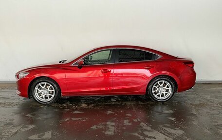 Mazda 6, 2014 год, 1 710 000 рублей, 7 фотография