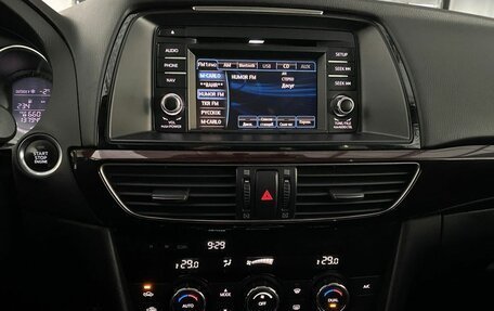 Mazda 6, 2014 год, 1 710 000 рублей, 13 фотография