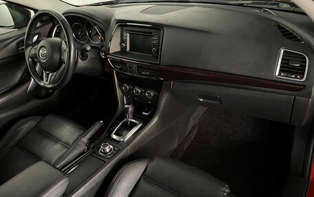 Mazda 6, 2014 год, 1 710 000 рублей, 11 фотография