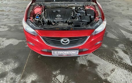 Mazda 6, 2014 год, 1 710 000 рублей, 21 фотография