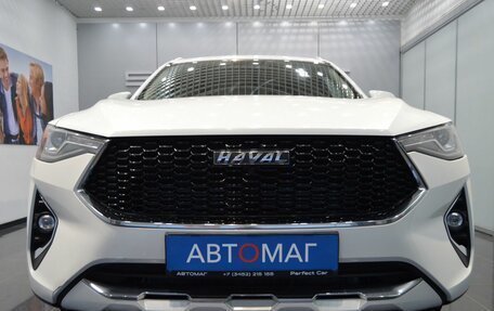 Haval F7 I, 2019 год, 1 420 000 рублей, 9 фотография
