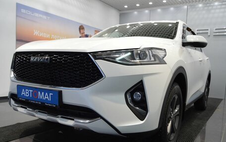 Haval F7 I, 2019 год, 1 420 000 рублей, 11 фотография