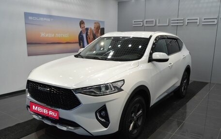 Haval F7 I, 2019 год, 1 420 000 рублей, 3 фотография