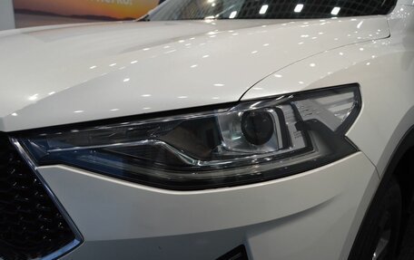 Haval F7 I, 2019 год, 1 420 000 рублей, 14 фотография