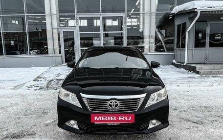 Toyota Camry, 2012 год, 1 600 000 рублей, 3 фотография
