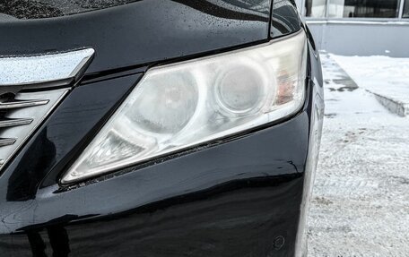 Toyota Camry, 2012 год, 1 600 000 рублей, 10 фотография