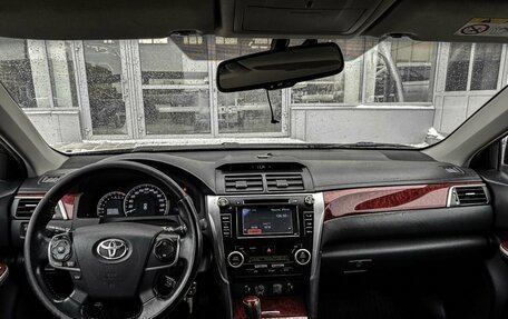 Toyota Camry, 2012 год, 1 600 000 рублей, 11 фотография