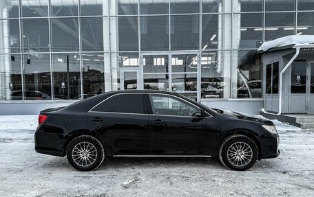 Toyota Camry, 2012 год, 1 600 000 рублей, 8 фотография