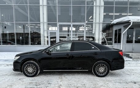 Toyota Camry, 2012 год, 1 600 000 рублей, 7 фотография