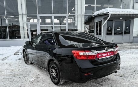 Toyota Camry, 2012 год, 1 600 000 рублей, 6 фотография