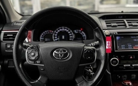 Toyota Camry, 2012 год, 1 600 000 рублей, 12 фотография