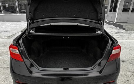 Toyota Camry, 2012 год, 1 600 000 рублей, 18 фотография