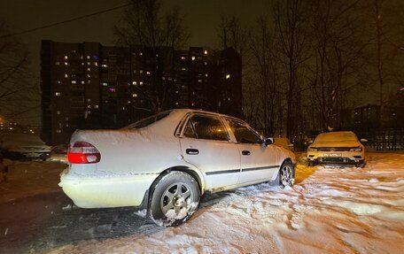 Toyota Corolla, 1998 год, 250 000 рублей, 6 фотография