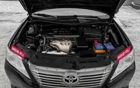 Toyota Camry, 2012 год, 1 600 000 рублей, 17 фотография