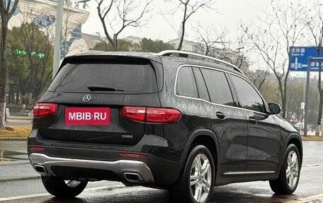 Mercedes-Benz GLB, 2022 год, 2 700 333 рублей, 4 фотография