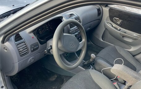 Hyundai Accent II, 2007 год, 350 000 рублей, 6 фотография
